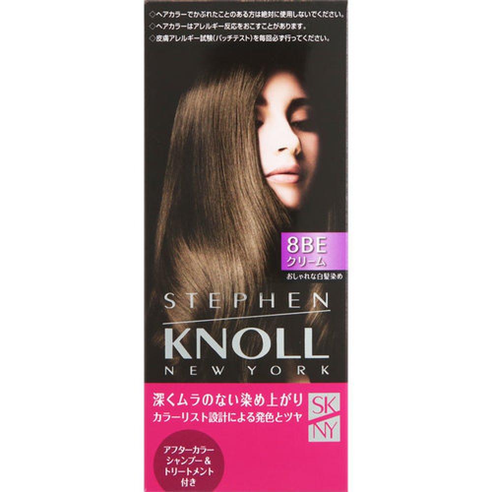

Steven NorColor Couture Cream Hair Color 8be Чистый Бежево-Коричневый 1 шт.