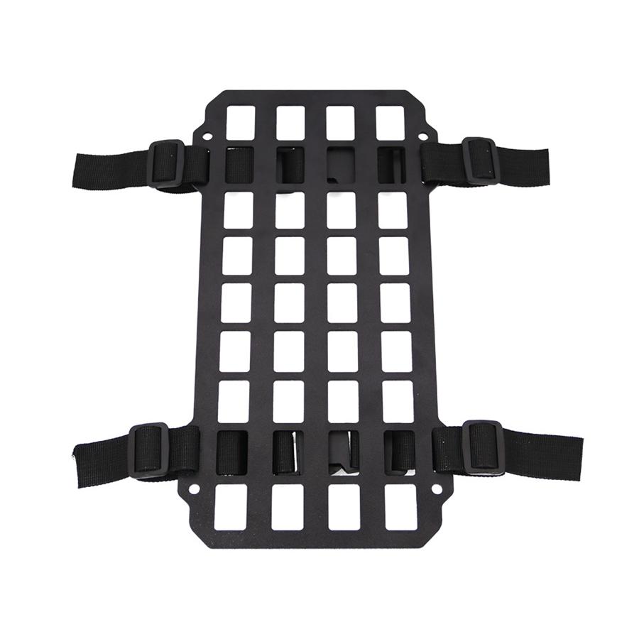 Molle Tactical Hard Visor Organizer Storage Panel Hard Backpack Insert Tactical Gear Holder