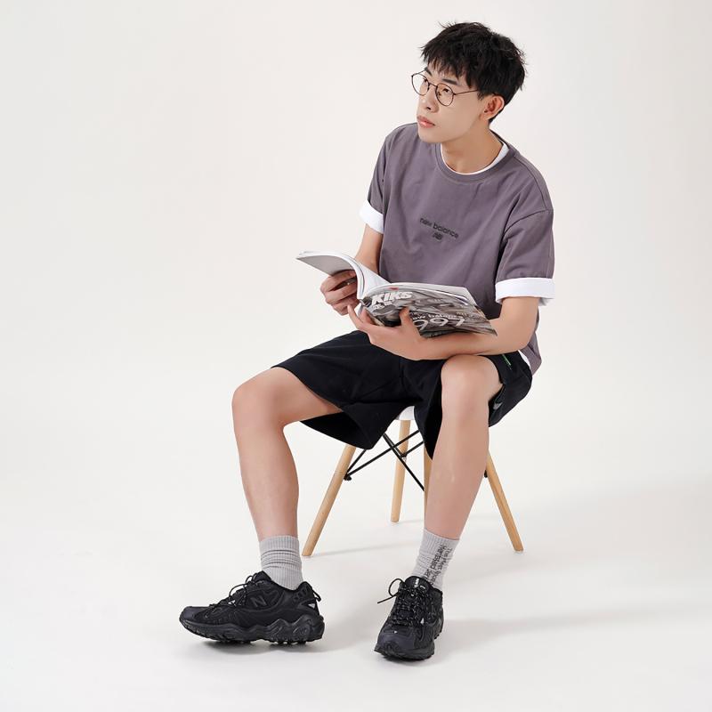 New Balance 703 'Triple Black' Sneakers ML703BC