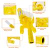 1/2PCS Paint Edger Roller Brush, Paint Edger Combo Kit, Portable Clean-Cut Brush, Home Room Wall Ceiling Indoor Outdoor Painting