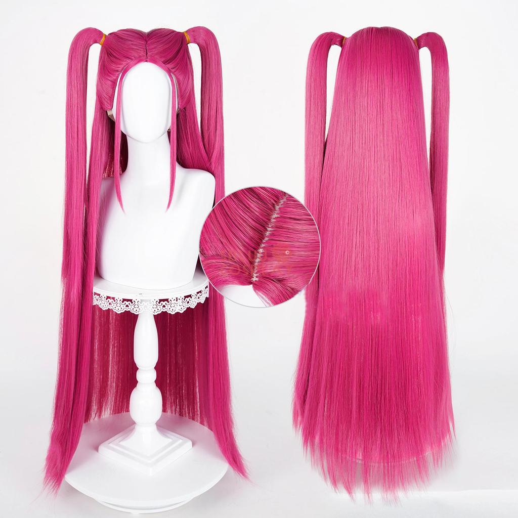 Cosplay Kpop Hunters Saja Boys Baby Abby Romance Mystery Jinu Huntrix Rumi Mira Zoey Paruka na Cosplay Halloweenský Kostým Rekvizity