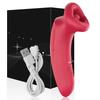 Powerful Oral Sucking Vibrator for Women Sucker Clit Clitoris Stimulator Female Nipple Vacuum Vibrating Adults Sex Toys Goods