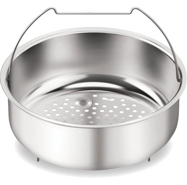 Pressure Cooker Tefal P4620733 Clipso Minut' Perfect 6 L