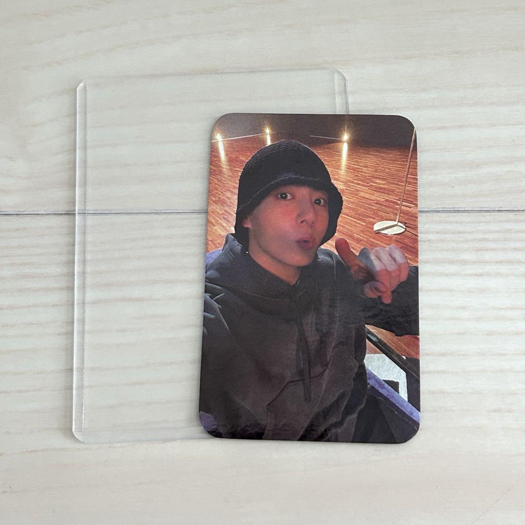 

[USED] Rare Official BTS Jungkook I AM STILL US Exclusive