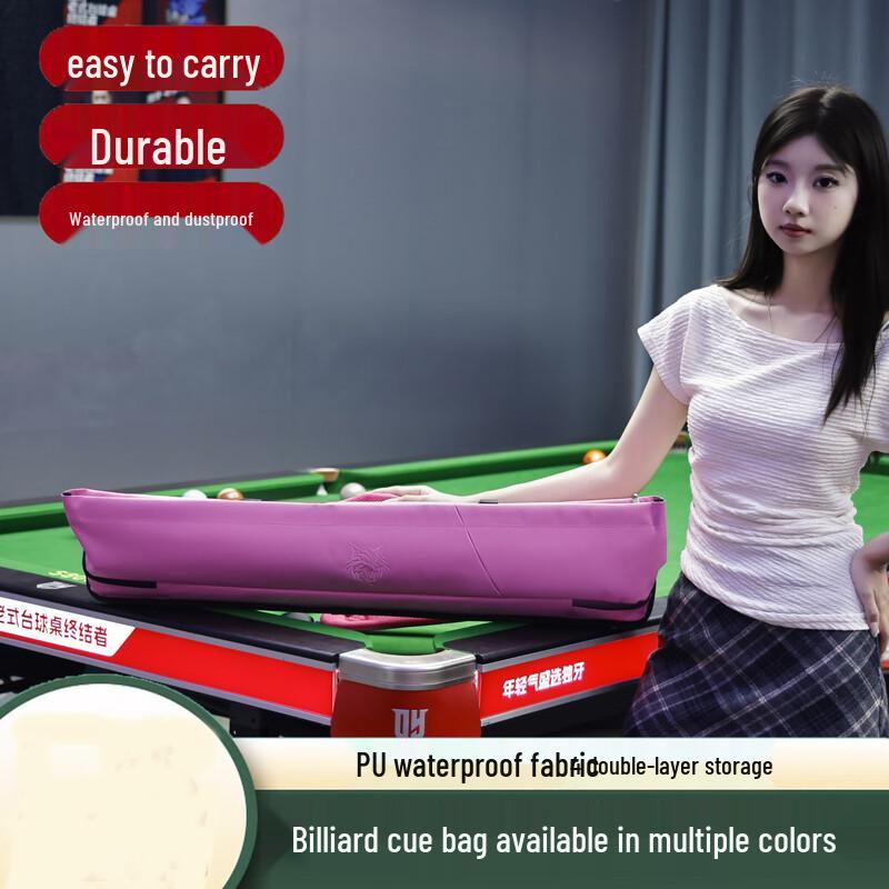 Billiard Cue Stick Bag