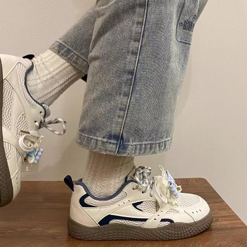 Chaussures Tide maille respirante Chaussures d'entraînement allemandes nouvelle été super tendance niche sports de loisirs