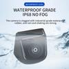 Car Dynamic Trajectory Parking Line Car Rear View Reverse Night Vision Backup Track Camera Universal