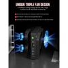 GMKtec EVO-X2 AI Mini PC AMD Ryzen Al Max+ 395 LPDDR5X 64GB/128GB 2TB PCie4.0 SSD WIFI7 BT5.4 2.5G USB4 Desktop Gaming Computer