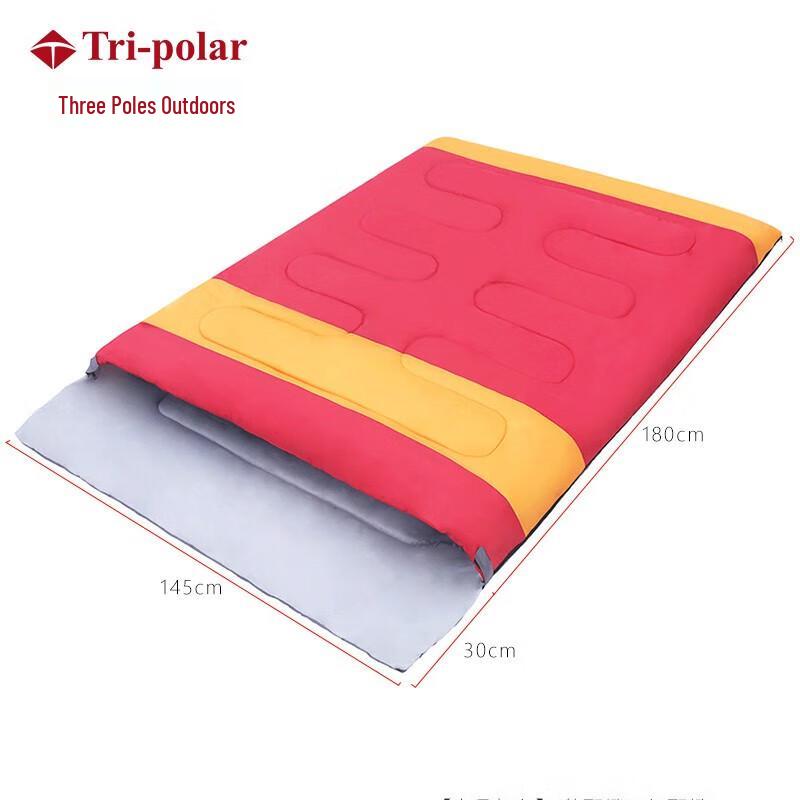 Tri-polar TP3004 Double Sleeping Bag