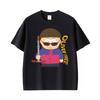 Funny Oliver Tree South Park Memorial Retro Style Graphic Tshirts Unisex Unisex Hip Hop Pop Music T Shirt Loose 100 Cotton Tshirt