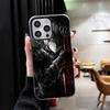 Fate Zero Stay Night Saber Shockproof Phone Case for iPhone 17 Air 16 16E 15 Pro Max 14 Plus 13 Mini 12 Back Cover Anti Fall Fun