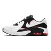 Nike Air Max Excee Trendy Comfortable Low-Top Kids Running Shoes Kids Sneaker White Red Black CD6894-106