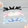 Cat Ear Hairpin Cat Ear Headband Bow Headgear Comic-Con Dress Up Cute Girl Hair Accessories Lolita Multi-purpose Pair Clip