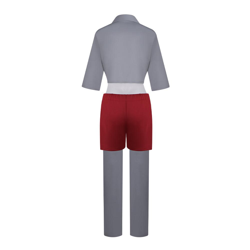 Stranger Things Cosplay Costume For Women With Polyester Fabric For Halloween And Stage Performances