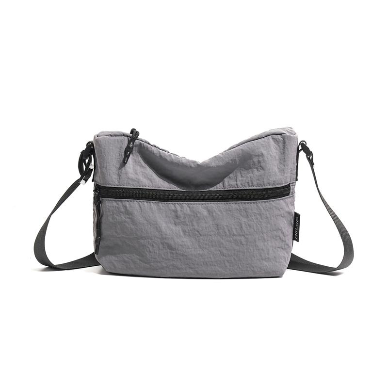 Nylon Bag Unisex Shoulder Bag Commuter Crossbody Bag