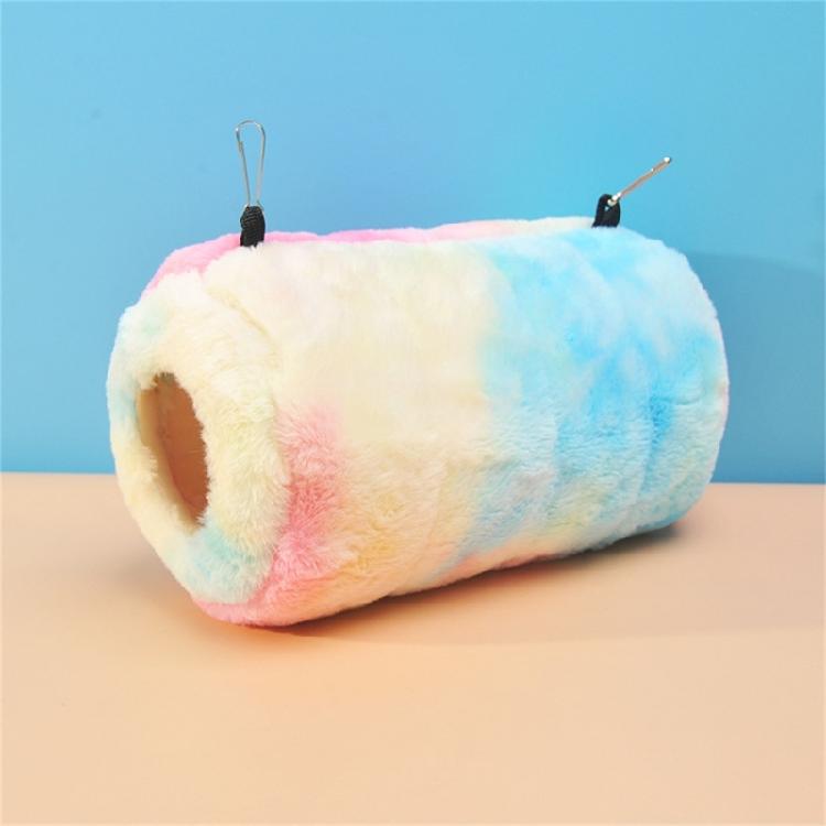 Enlarged Guineas Pig Hammock Small Pet Hanging Bed Ferrets Guineas Pig House for Comfortable Resting