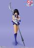 TAMASHII NATIONS Sailor Moon R Sailor Saturn Color 130mm painted movable figure S.H.Figuarts -Animation Edition- Approx. PVC&ABS