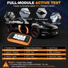 LAUNCH X431 CRE 2.0 for BBA Lifetime Free Bidirectional  OBD2 Scan Tool Full System Auto ECU Coding Machine