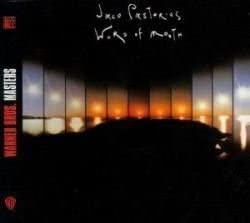 

CD JACO PASTORIUS - WORD OF MOUTH TRZM55 Japan ObiJazz Used