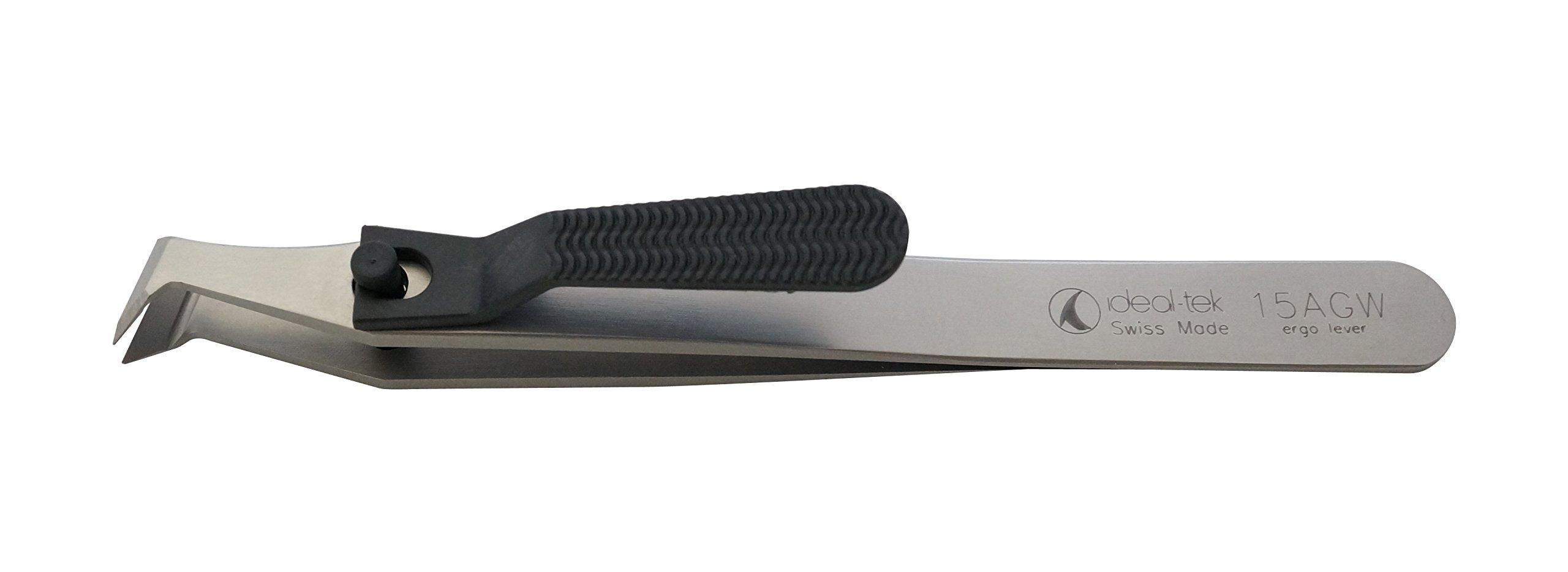 

Пинцеты Ideal Tech для сверхточной резки ID-15AGW.EL Общая длина: 120мм