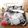 Comforter Ender Lilies Quietus Of The Knights Bedding Set 3D Printed Suitable For Bedroom Home Textile