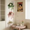 Creative Cloud Storage Decoration Irregular Shape Wall Mounted Storage Ornament Homestay Home Decor Craft Gift for Friends