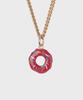 Nonenon Strawberry Donut Nec