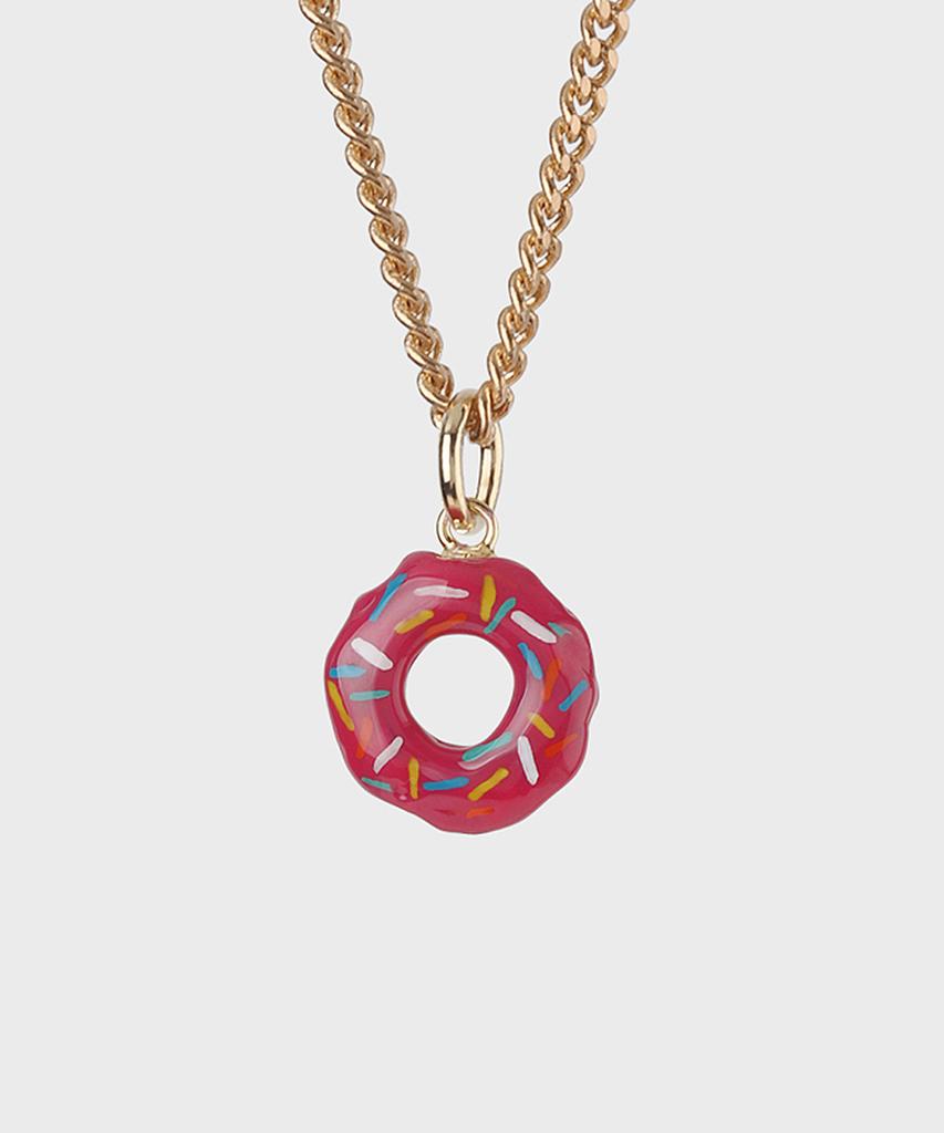 Nonenon Strawberry Donut Nec