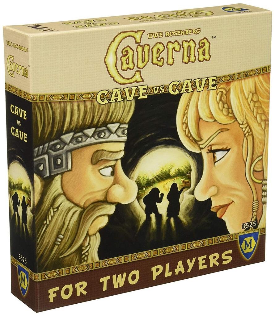 Cave vs Cave Caverna [Product]