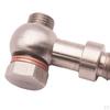 Oil Feed Banjo Fitting 10 4AN, Aluminium Alloy,