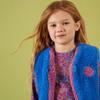 Oilily Kids Solid Vest Okgfevt003a