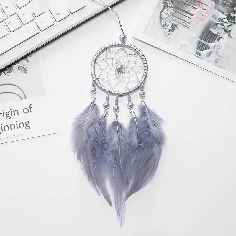 Nordic Dream Catcher Room Decor Car Dreamcatchers Wedding Gifts for Guests Farmhouse Decor Party Wedding Bedroom Decor