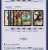 Genuine Three Kingdoms Kill: Heavenly Book Melee Game Cards - 10th Anniversary Standard Edition with One General, God General, and Strange Birth.