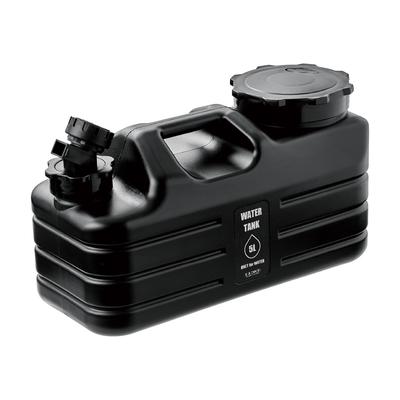 Gamakatsu Luxe Water Tank 5L Black LE330