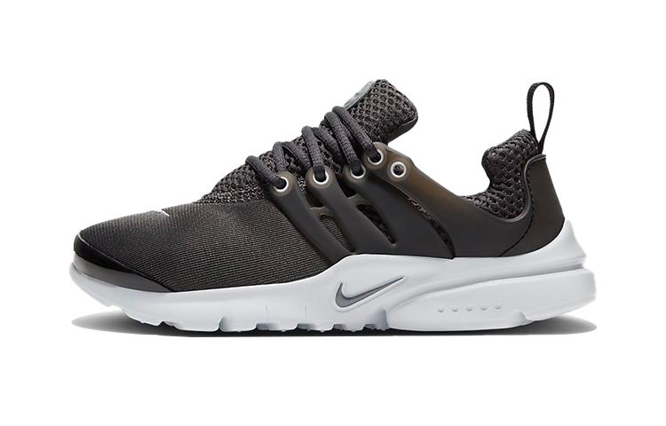 

Nike Presto Low top Sports Casual Shoes Black Kids 844766-015 28