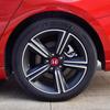 bzsh4 4pcs 58/69MM Car Wheel Center Caps Badge Logo Car Hub Rim Cover Emblem For Honda Civic 10th 11th Gen Hrv Jazz City Type R Type S