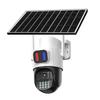 AOV Solar 4G Wireless HD Outdoor Camera with Smart Night Vision for Home Monitoring