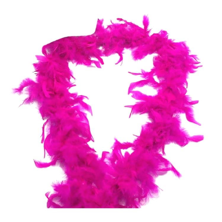Bachelorette Party Boas Scarf Women Flapper Cosplay Scarf NightClub Neck Wear