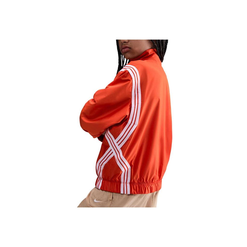 Nike Crossover Repel Comfortable Stand Collar Zipper Jacket Kids Jacket FZ5233-633