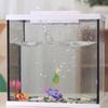 4PCS Electric Motion Sensing Floating Fish Toy Glowing Water Activated Bath Time Swimming Toy Childrens Gifts
