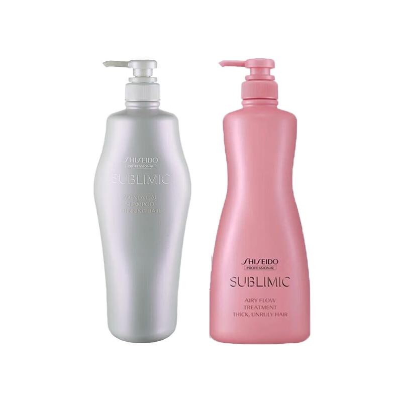 Shiseido Professional Scalp & Hair Care Duo