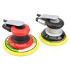 5/6inch Pneumatic Palm Sander Pneumatic Tool for Precise Sanding Polishing 13500rpm Pneumatic Sander For Car Polishing