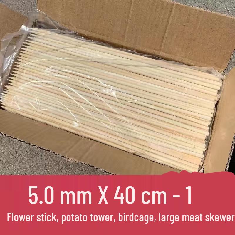 Handun Disposable Bamboo Skewers