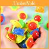 Traditional Plastic Spinning Top Toy For Kids And Educational Play