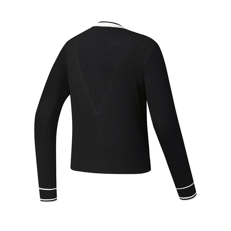 New FILA Golf Series Knitwear Women's A11W535402FBK