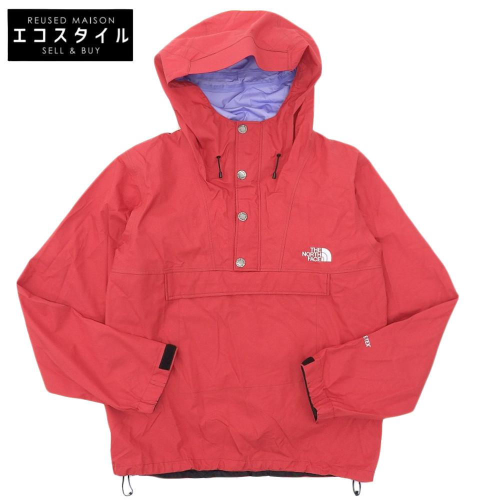 THE NORTH FACE THE NORTH FACE North Face Mountain Raintex Anorak Jacket Women's Red M NP11502 Jacket M RedUsed