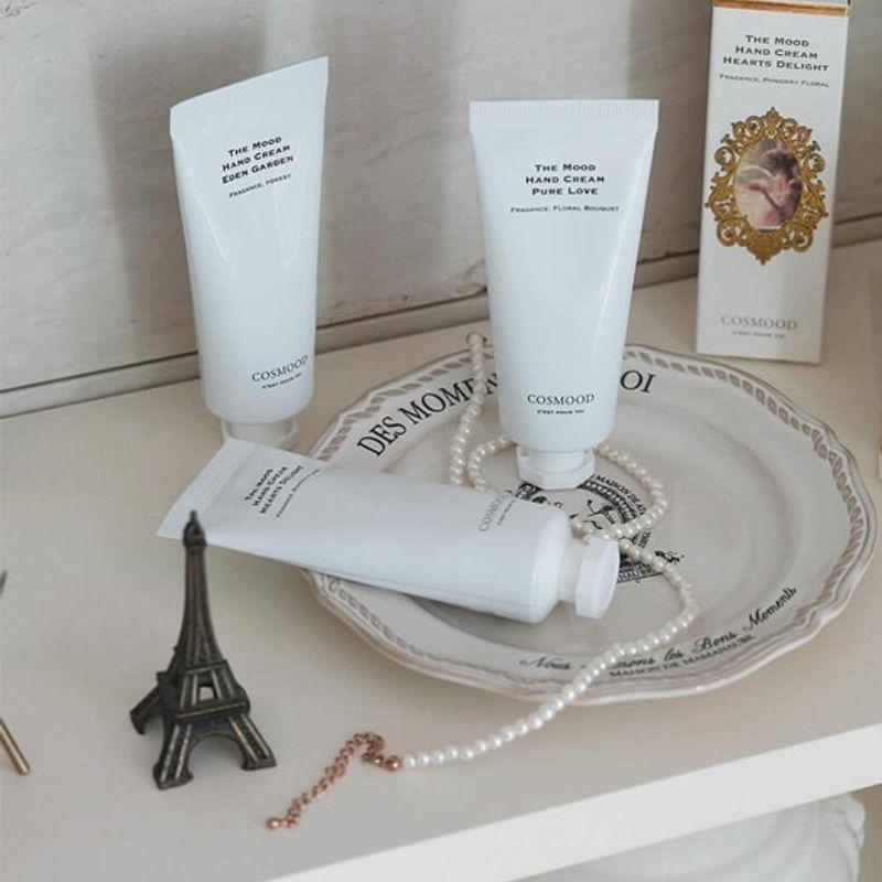 COSMOOD Крем для рук Настроение Pure Love