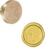 Moon and Animals Series Wax Seal Stamp Snake Elephant Cat Unicorn Replaceable Sealing Wax Stamp 25mm Brass Head for Halloween