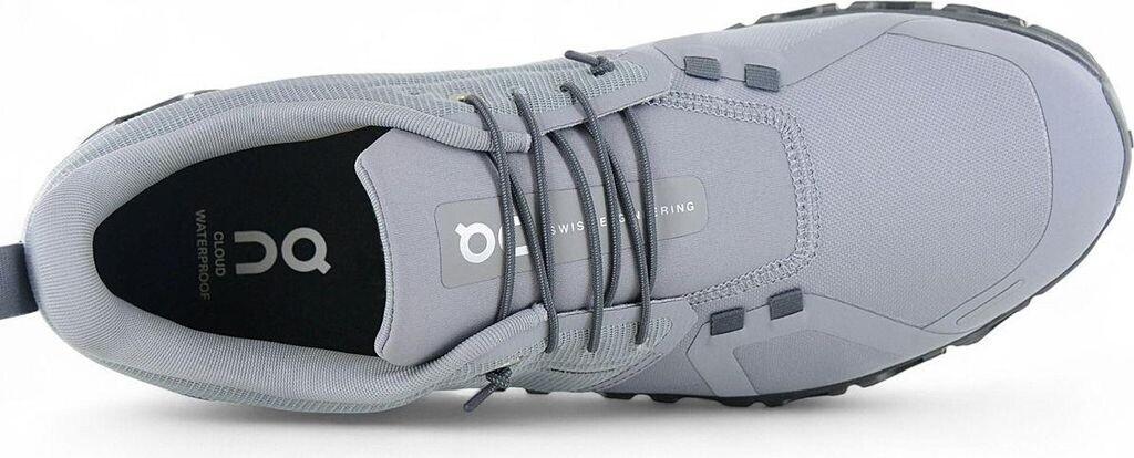 Кроссовки On Cloud 6 WP (3MF10063030) alloy/wolf