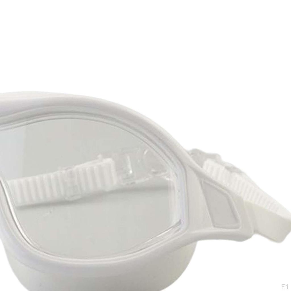 Swimming Goggles with Anti-Fog Feature for Outdoor Use